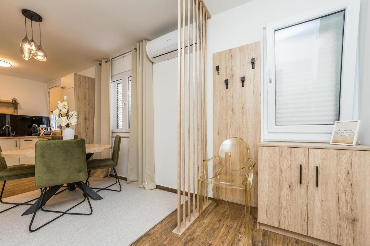Saluto Al Sole Apartment Zadar Exterior photo