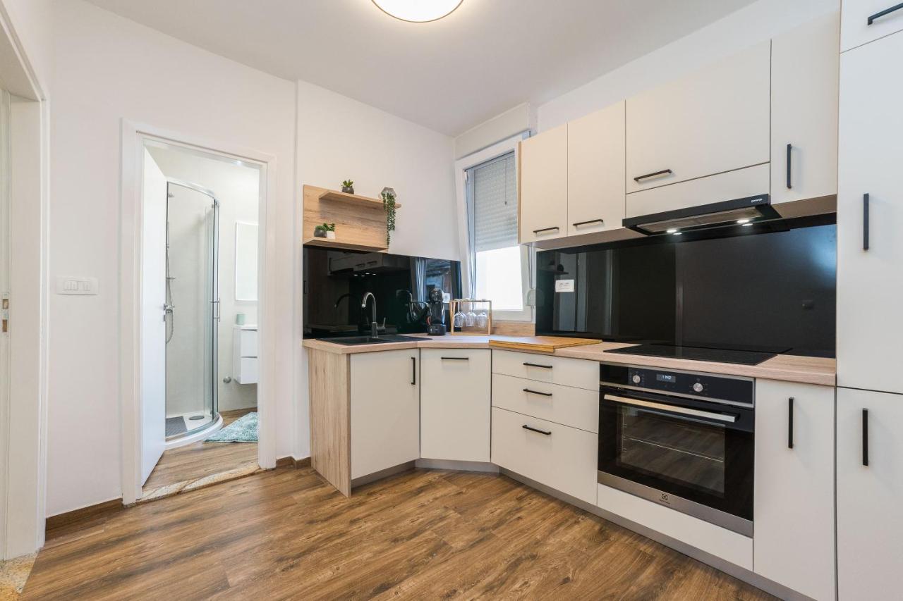 Saluto Al Sole Apartment Zadar Exterior photo
