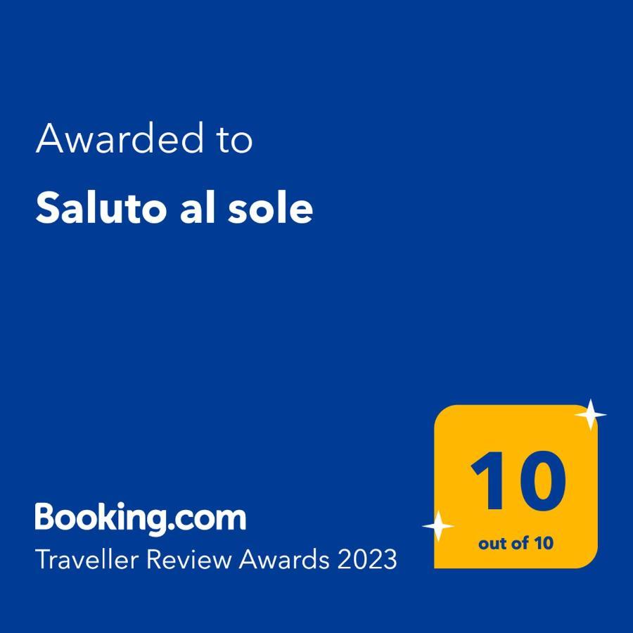 Saluto Al Sole Apartment Zadar Exterior photo